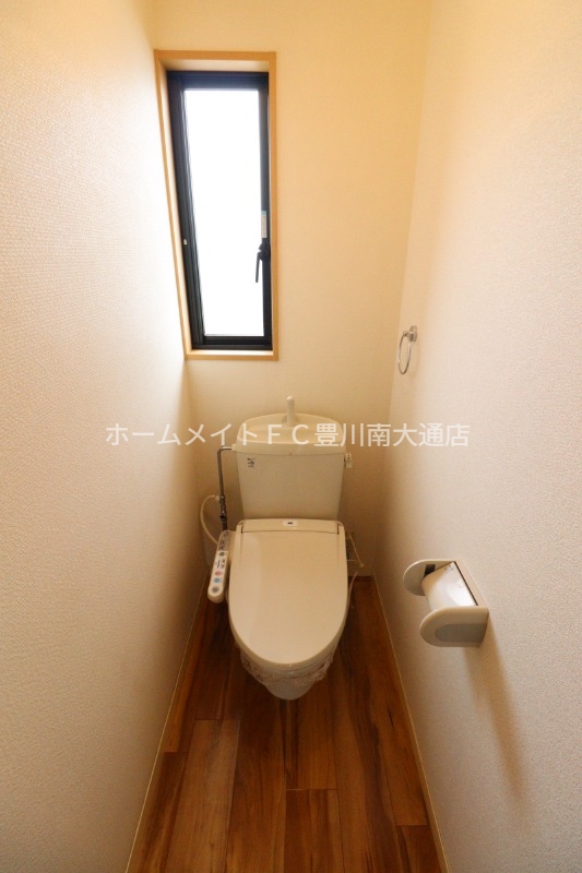 トイレ