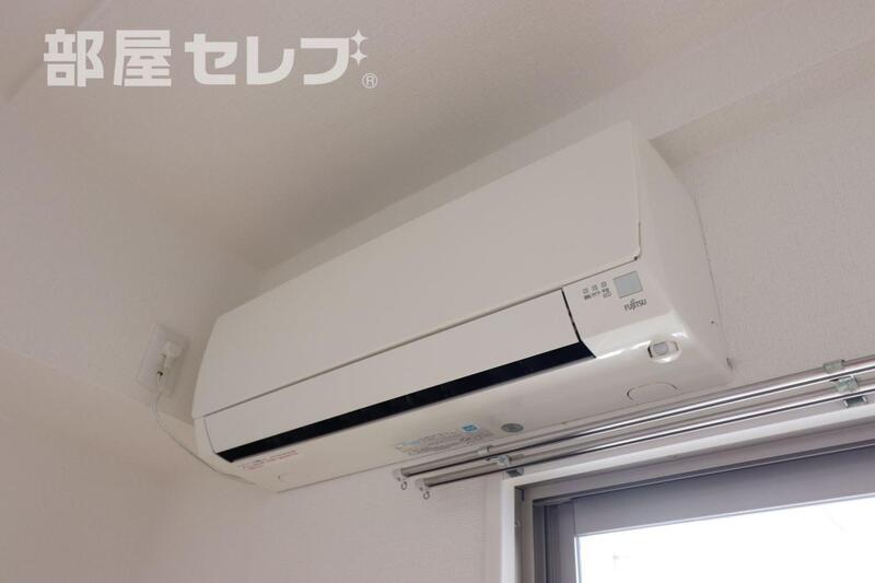 その他設備　他号室の写真です。