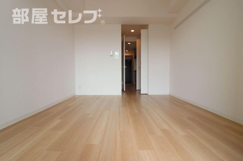 居室・リビング　他号室の写真です。