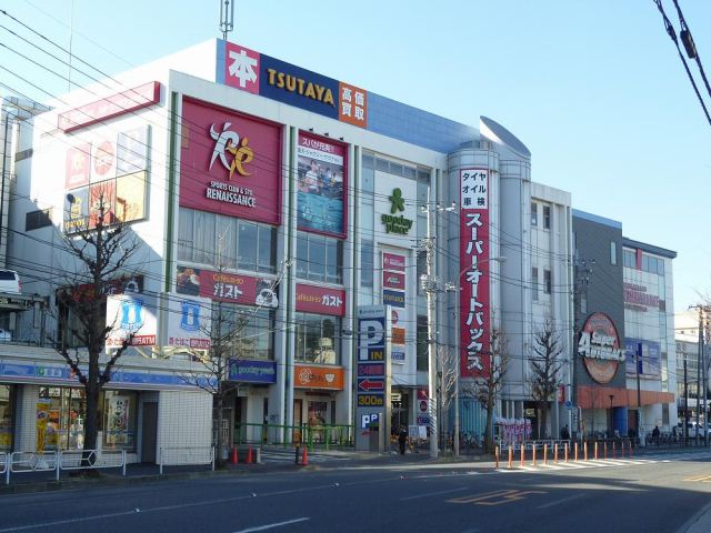ショッピングセンター　グッデイプレイス（ショッピングセンター）まで80m