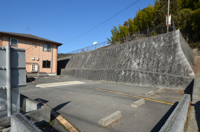その他設備　駐車場