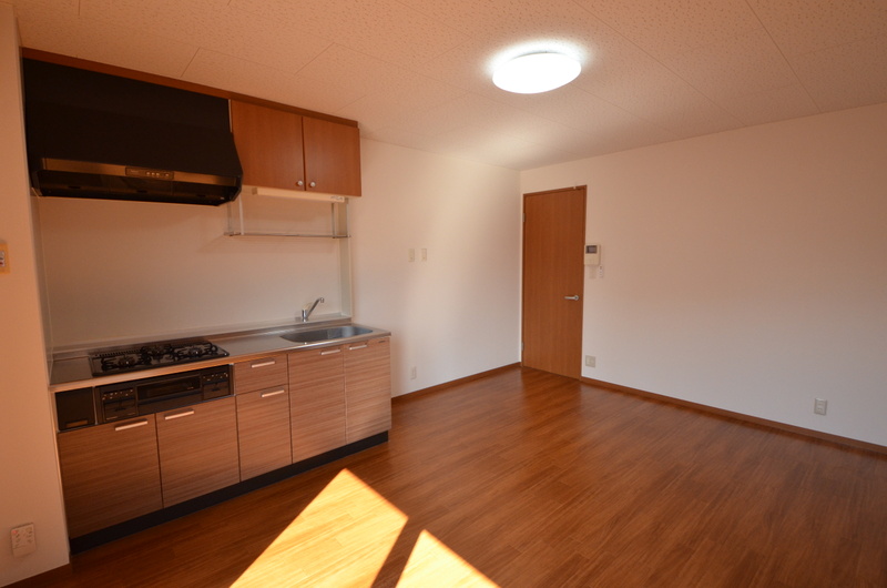 居室・リビング　リビング