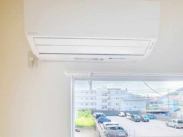 その他設備　2025年10月撮影
