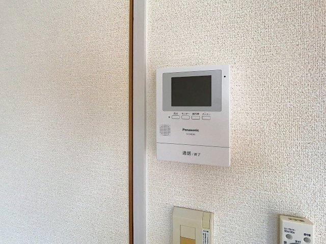 セキュリティ　2025年10月撮影