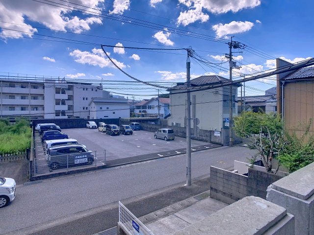 眺望　2025年10月撮影
