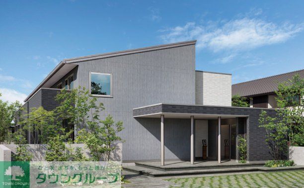 建物外観　★同施工会社イメージです★