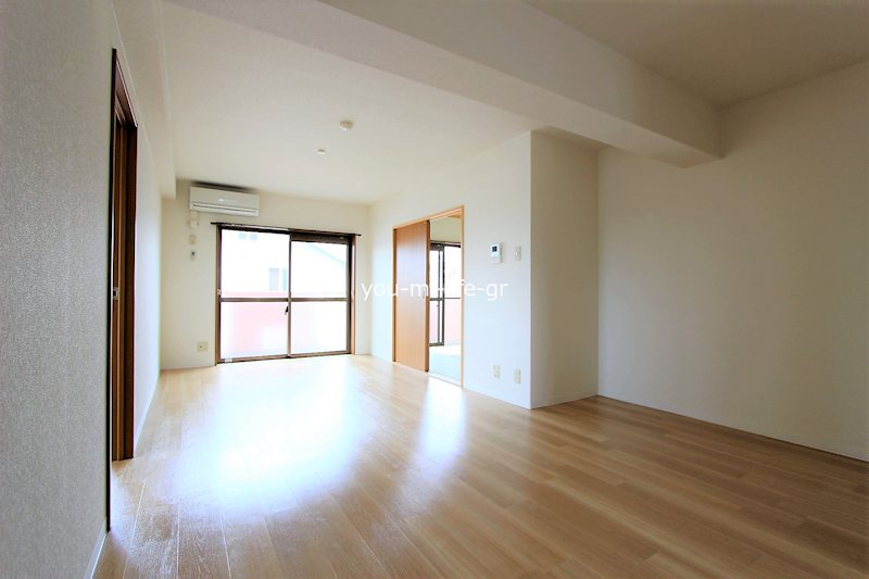 居室・リビング　ゆったり使えるリビング