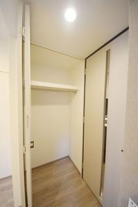 収納　※別部屋の参考写真です。