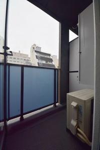 バルコニー　※別部屋の参考写真です。