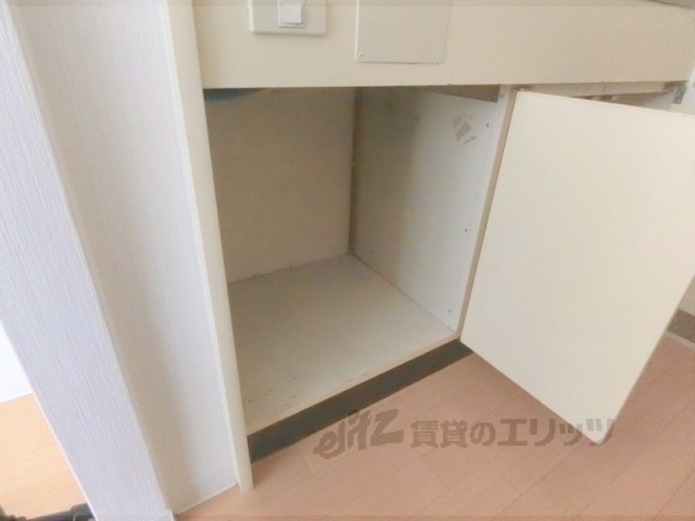 その他部屋・スペース　冷蔵庫置場
