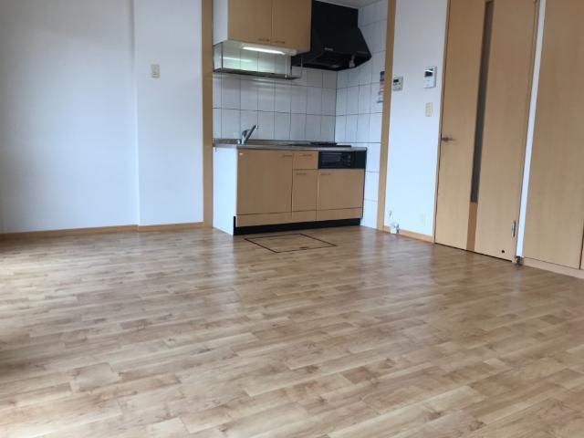 居室・リビング　リビング