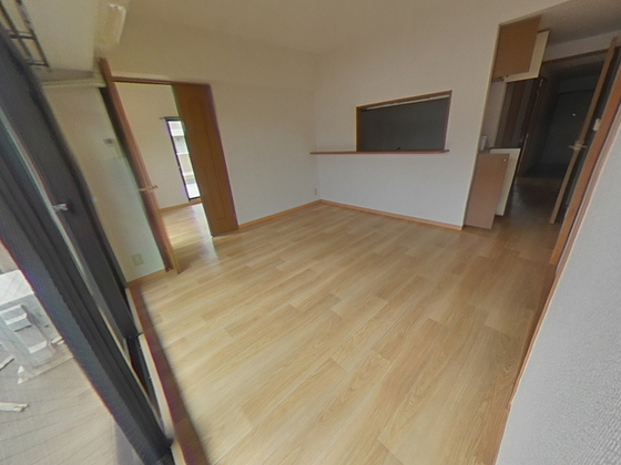 居室・リビング　※別部屋の写真です