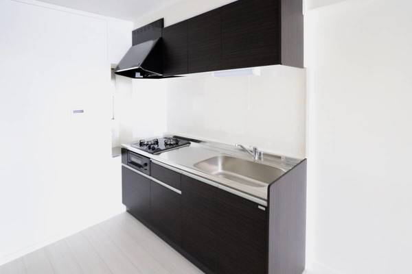 キッチン　ビレッジハウスの同一物件・同一タイプの間取りの写真です