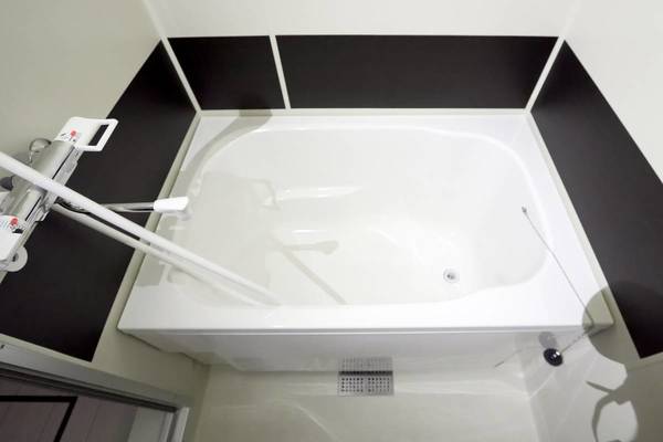 バス・シャワールーム　ビレッジハウスの同一物件・同一タイプの間取りの写真です