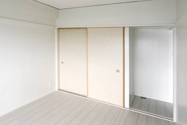 収納　ビレッジハウスの同一物件・同一タイプの間取りの写真です