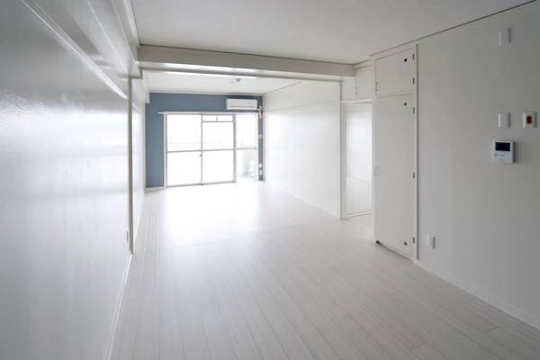 居室・リビング　ビレッジハウスの同一物件・同一タイプの間取りの写真です