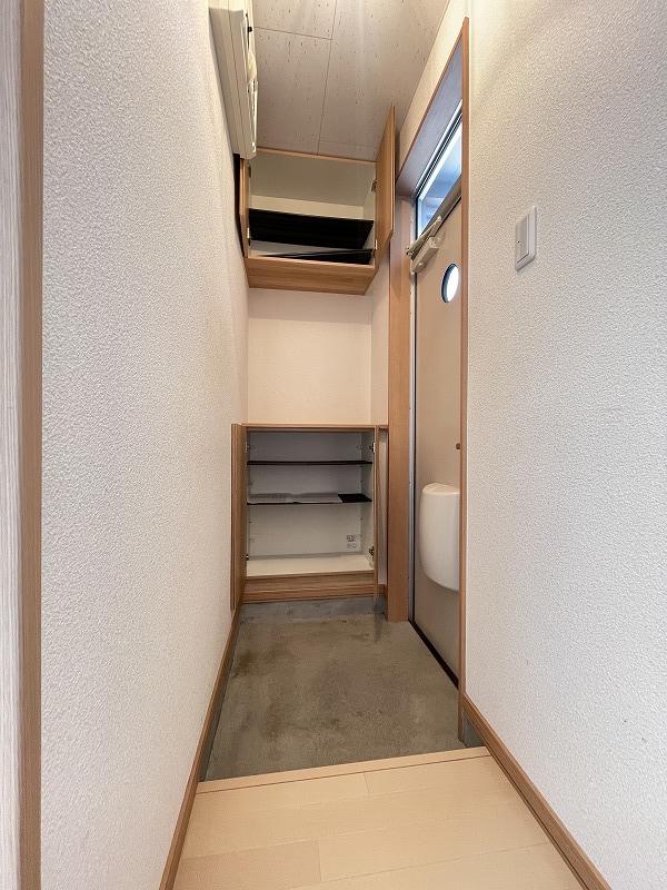 玄関　玄関