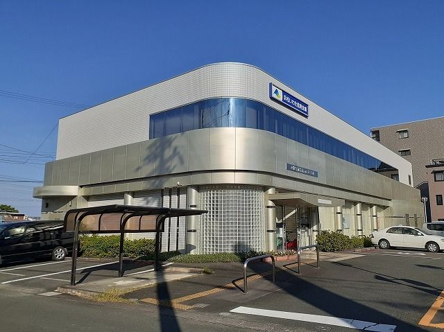 銀行　浜松いわた信用金庫鷲津支店（銀行）まで600m