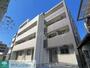 西新井大師西駅より徒歩10分 3階 築2年11ヶ月の賃貸物件