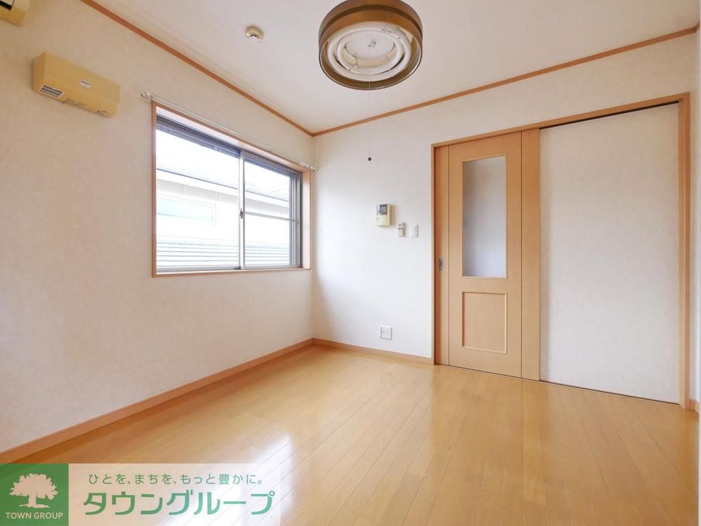 居室・リビング　★お部屋探しはタウンハウジング稲田堤店まで★