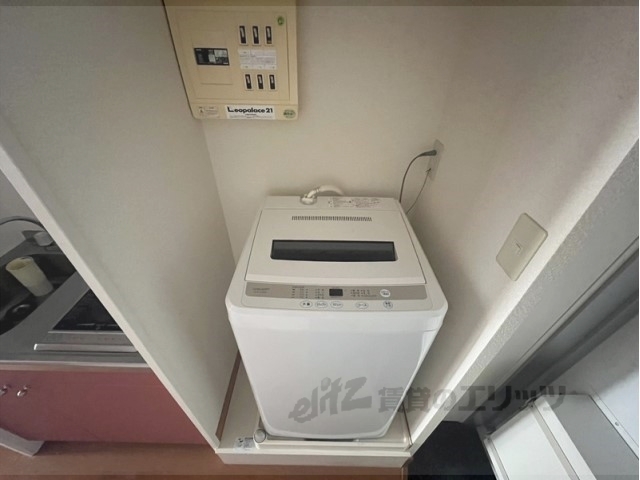 その他部屋・スペース　洗濯機置場