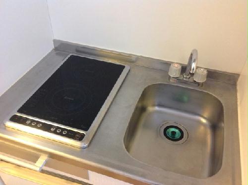 キッチン　現況優先