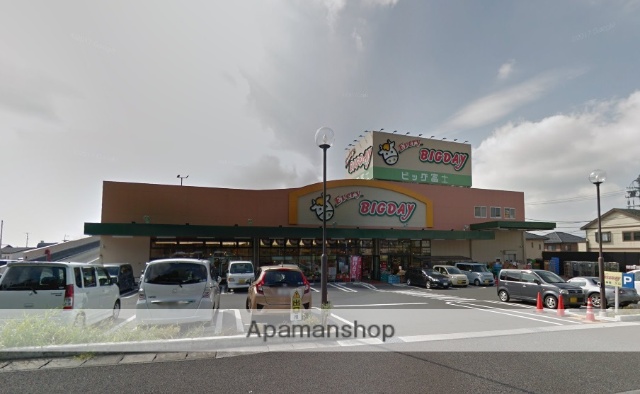 スーパー　エブリィビッグデー富士宮店（スーパー）まで447m