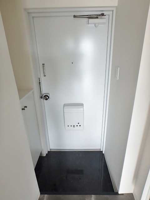 玄関　参考写真です