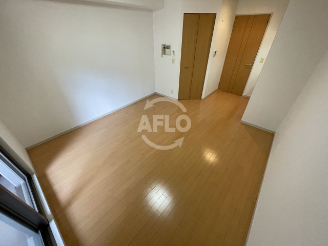 居室・リビング　レジディア靭公園　洋室