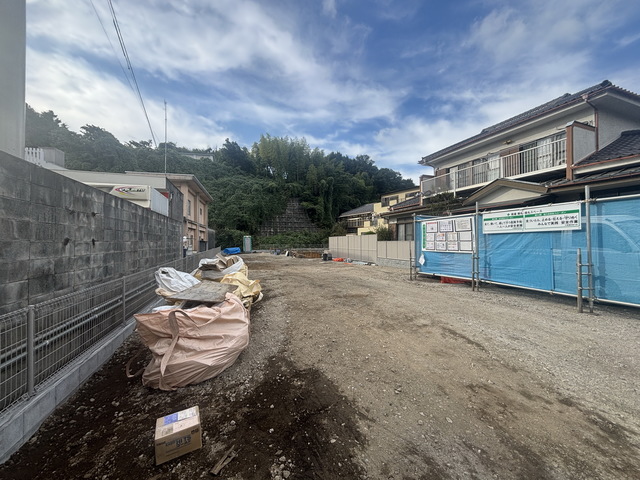 エントランス　～建設中～