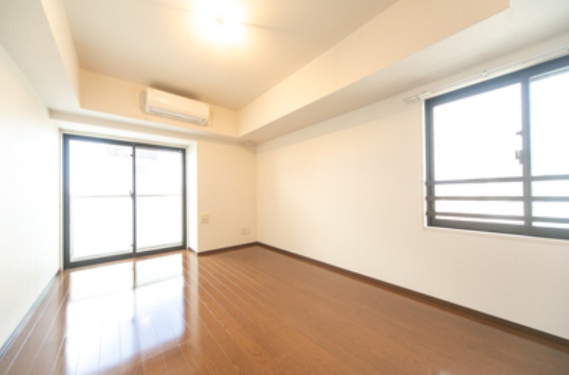 居室・リビング　リビング