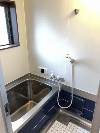 バス・シャワールーム　追焚機能付き