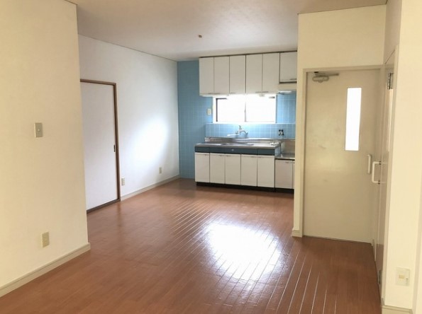 居室・リビング　南面採光