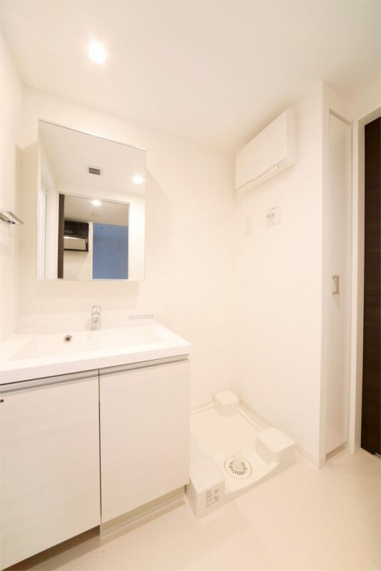 洗面設備　洗面所