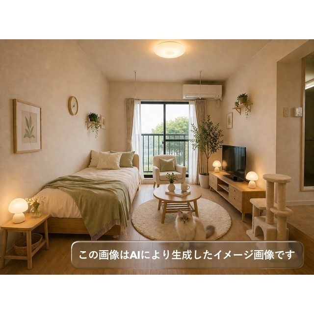 居室・リビング　洋室