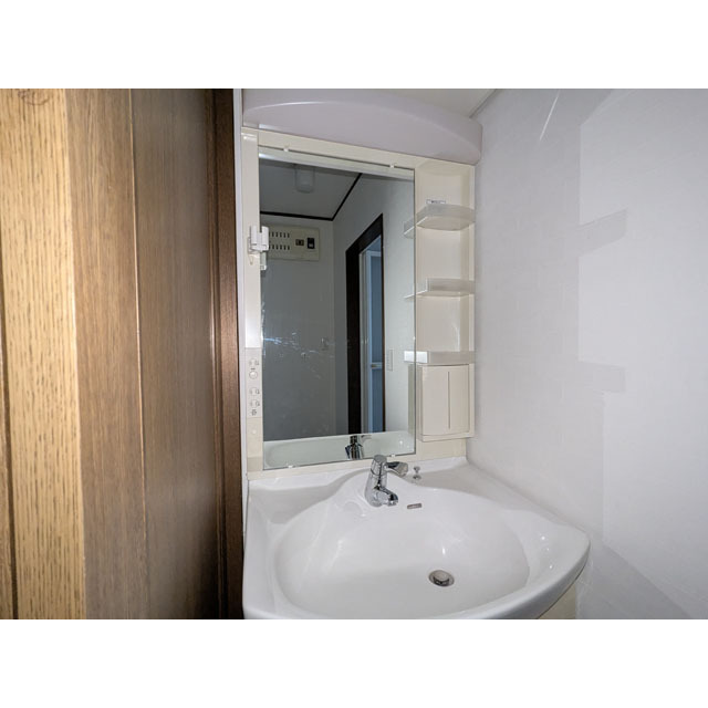 洗面設備　洗面所