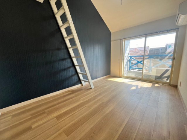 居室・リビング　同物件、別号室の参考写真です。