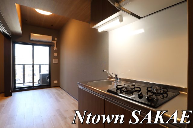 キッチン　キッチンです