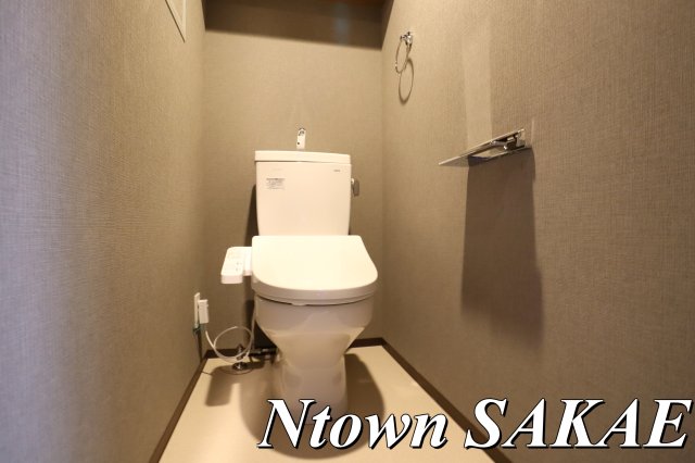 トイレ　シンプルで使いやすいトイレです