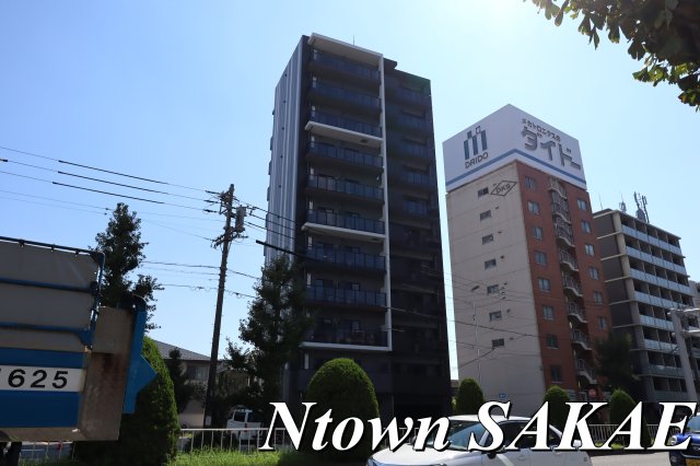 建物外観　建物外観を気になさる方へ、見た目の良い物件です