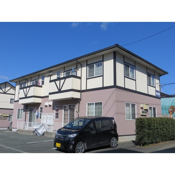 建物外観　Ａ棟