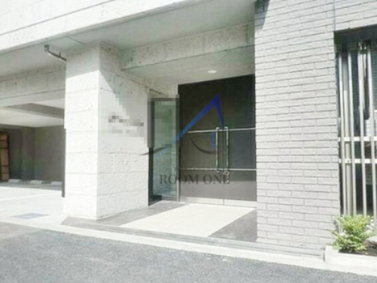 エントランス　エントランスです。