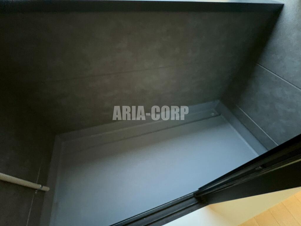 バルコニー　バルコニー、室内物干し機、浴室の3か所で洗濯干しが可能です！