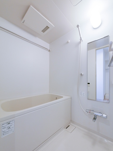 バス・シャワールーム　バス※別部屋参考写真