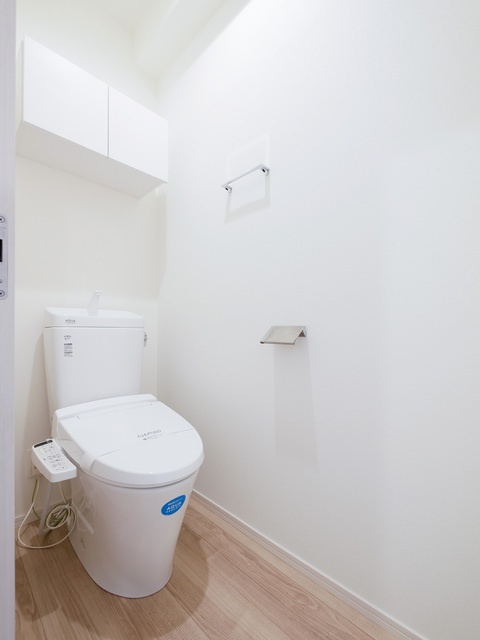 トイレ　トイレ※別部屋参考写真