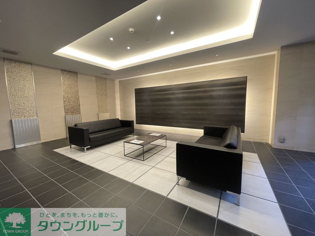 エントランス　エントランス