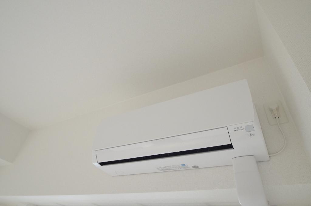 その他設備　エアコン