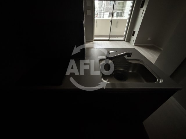 キッチン　サンエール南堀江　　キッチン