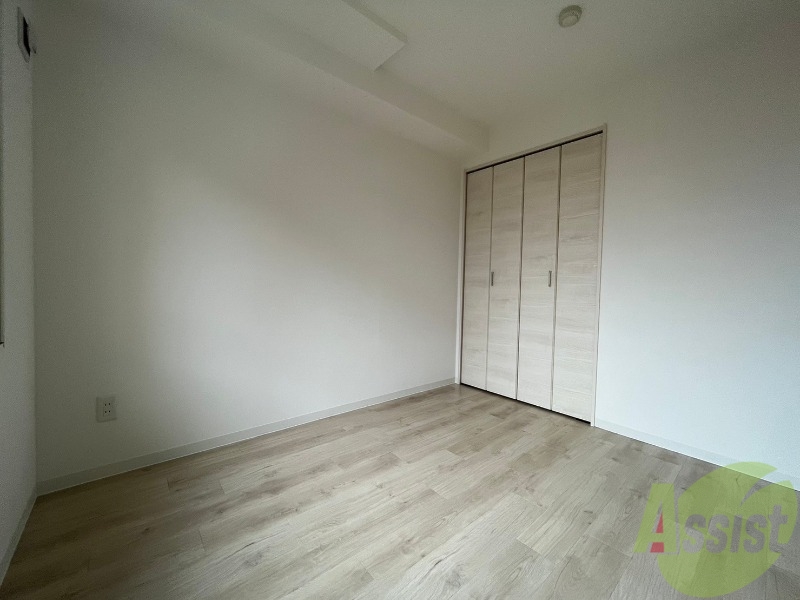 その他部屋・スペース　寝室です。部屋をどう使うかはあなた次第です！