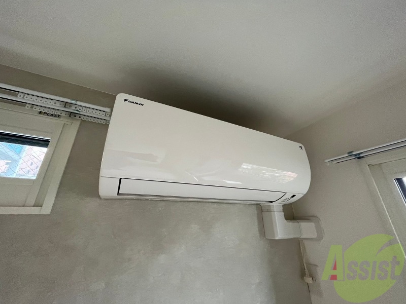 その他設備　エアコンがありますので夏でも快適に過ごせます！